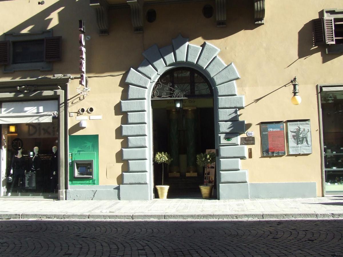 Tuscany Love Delle Tele-Firenze Otel Dış mekan fotoğraf